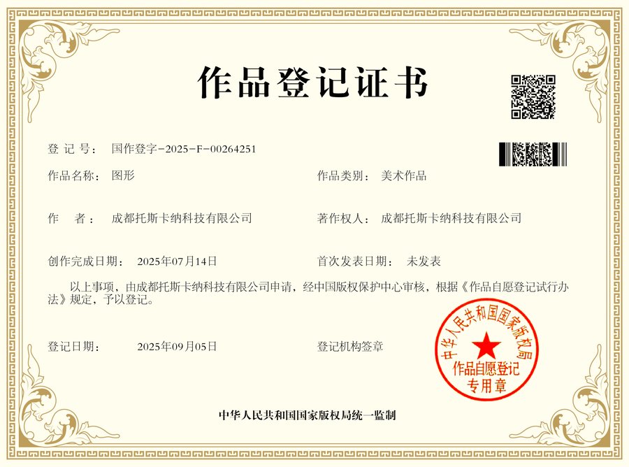 Copyright Registration
