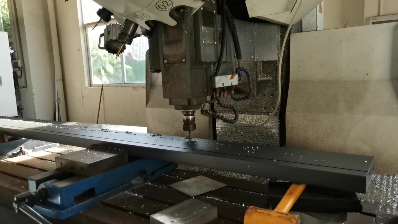 In-house CNC Machining