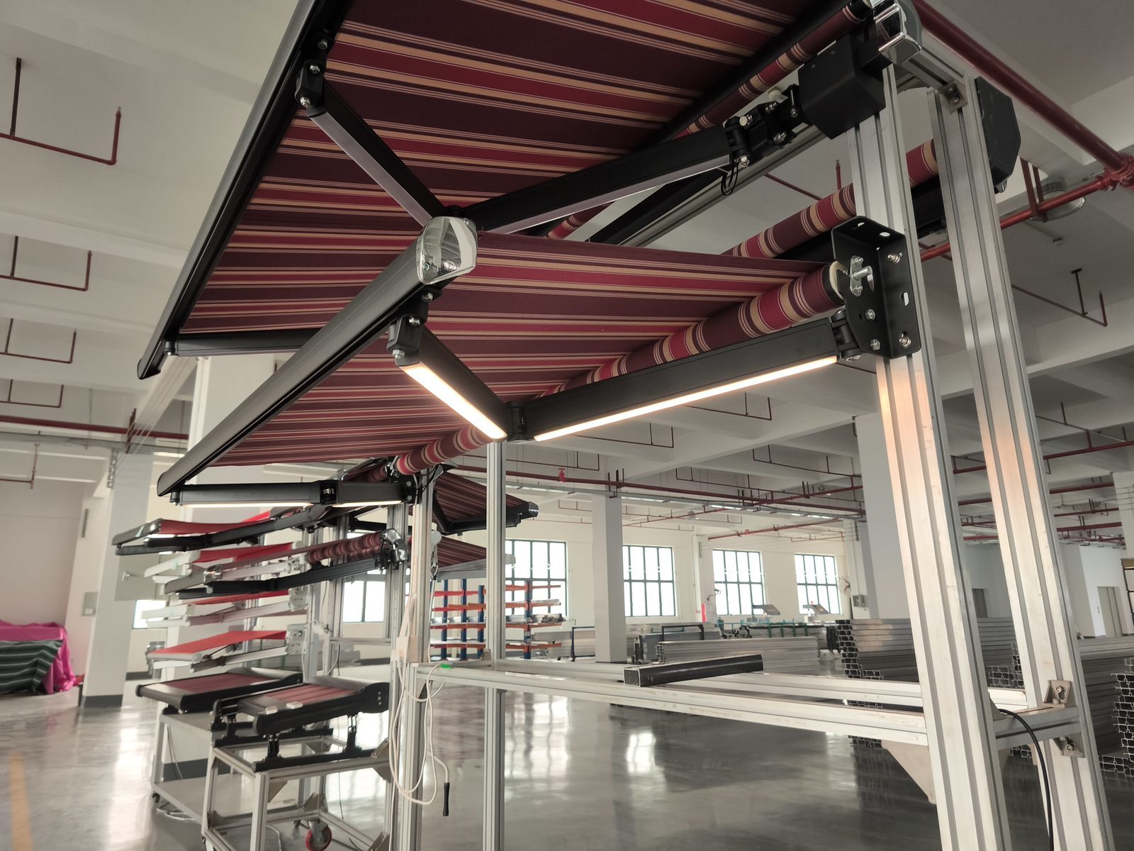 On-Site Production & Stock