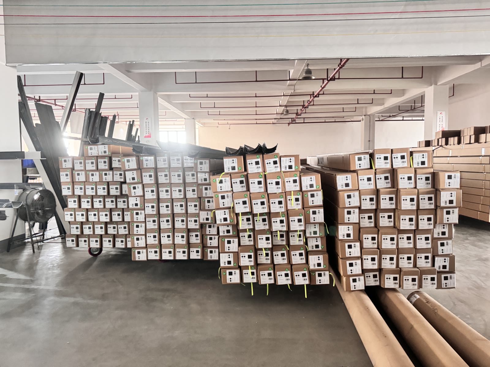 Steady Stock & Fast Delivery